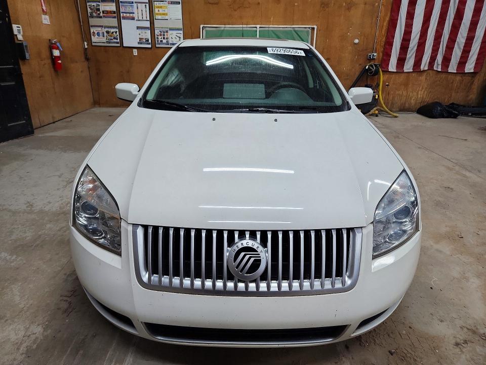 Aukcja sprzedaży 2009 Mercury Milan, vin: 3MEHM07Z59R604571, numer aukcji: 69290656