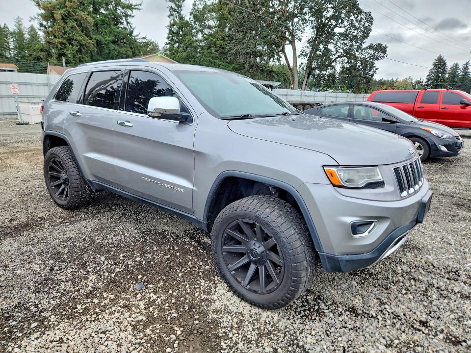 Aukcja sprzedaży 2015 Jeep Grand Cherokee, vin: 1C4RJFBG1FC204959, numer aukcji: 70745076