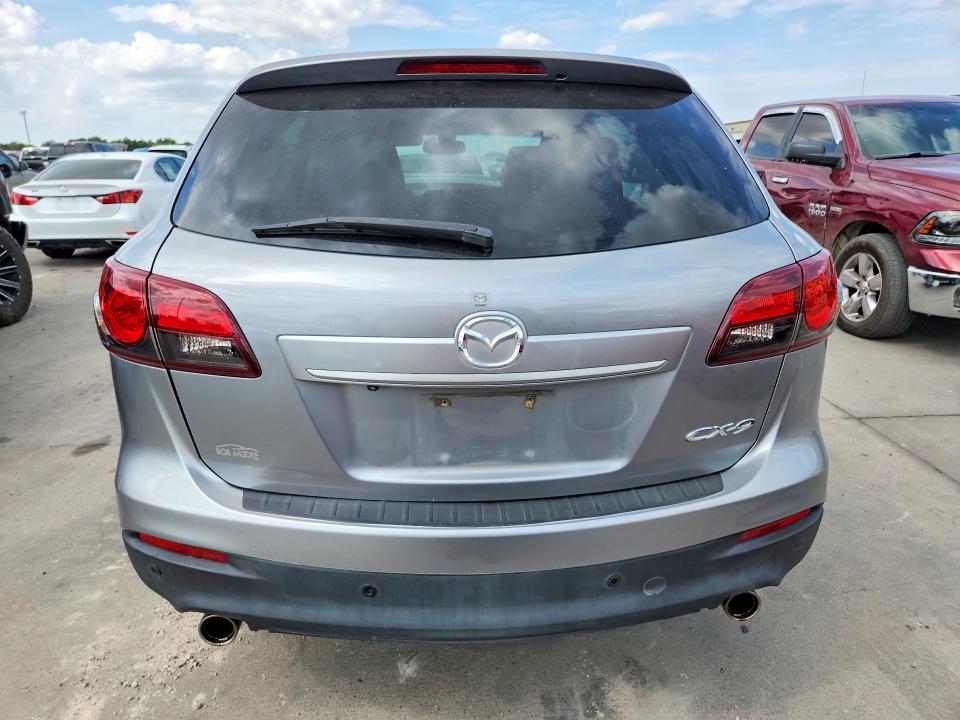 Aukcja sprzedaży 2015 Mazda Cx-9, vin: JM3TB2DA2F0459391, numer aukcji: 70689796