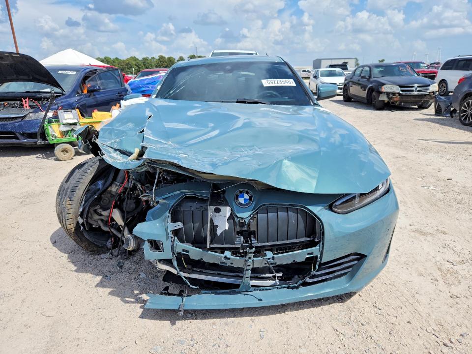 Aukcja sprzedaży 2025 Bmw 430i, vin: WBA23FB07SFV14585, numer aukcji: 69228546