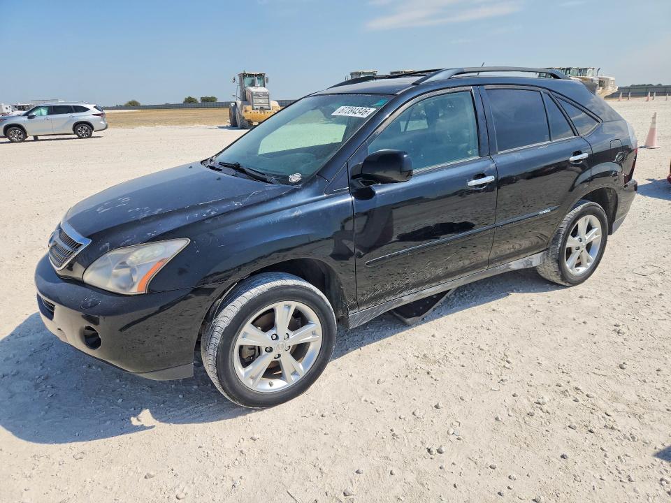 Aukcja sprzedaży 2008 Lexus Rx, vin: JTJGW31U582008589, numer aukcji: 67394346