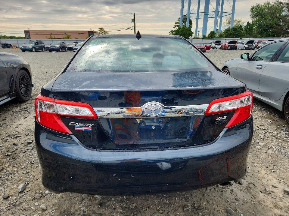 Продаж на аукціоні авто 2012 Toyota Camry, vin: 4T4BF1FKXCR170466, номер лоту: 69314166