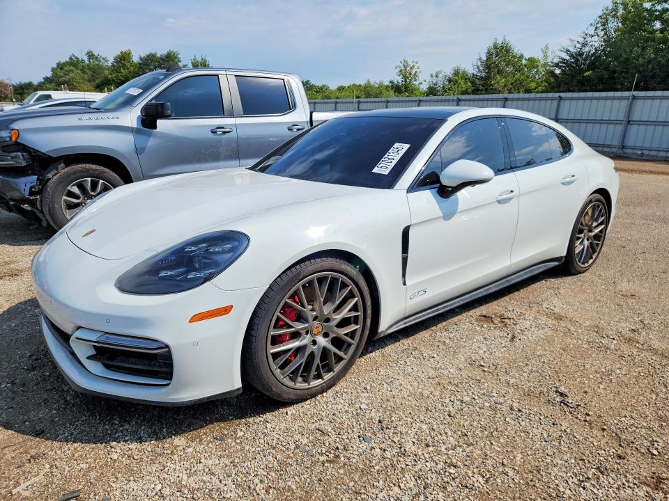 2022 Porsche Panamera მანქანა იყიდება აუქციონზე, vin: WP0AG2A74NL135480, აუქციონის ნომერი: 67081346
