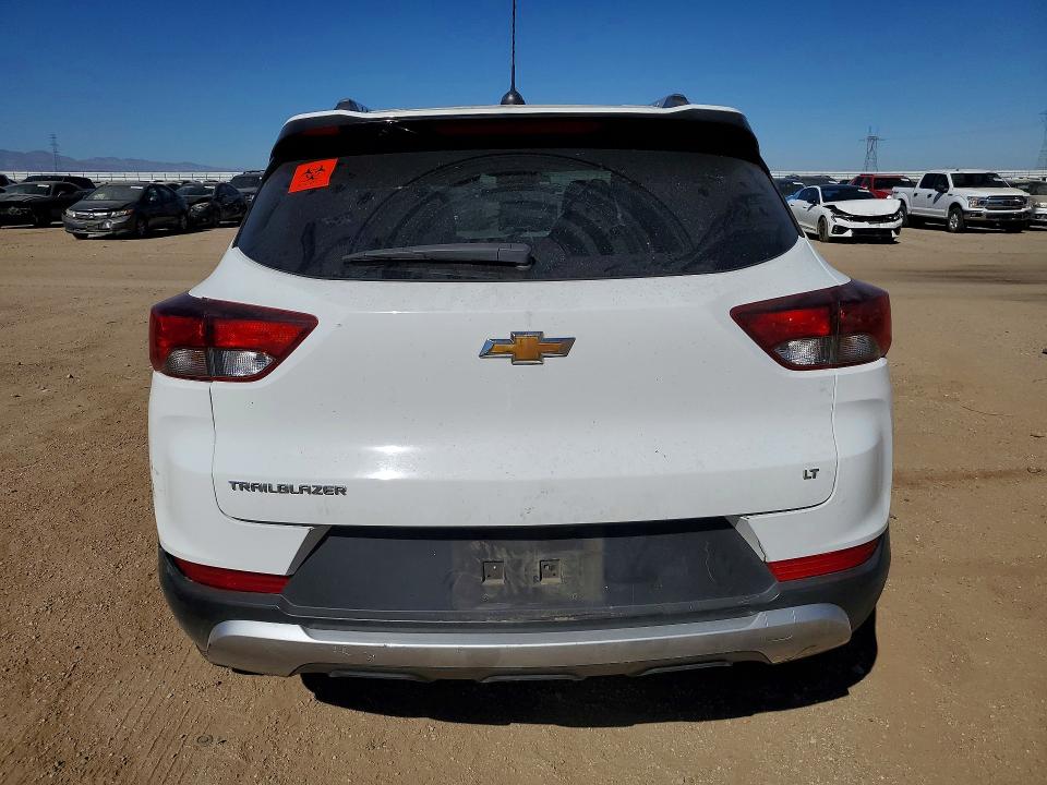 Aukcja sprzedaży 2023 Chevrolet Trailblazer, vin: KL79MPSL1PB140131, numer aukcji: 66842826
