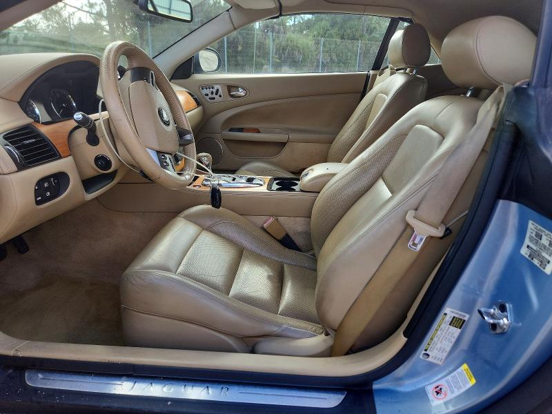 Aukcja sprzedaży 2009 Jaguar Xk, vin: SAJWA44B795B29643, numer aukcji: 69959556