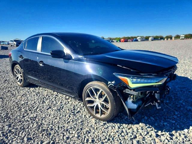 2020 Acura Ilx მანქანა იყიდება აუქციონზე, vin: 19UDE2F74LA005057, აუქციონის ნომერი: 71440176