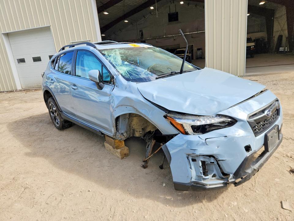 2018 Subaru Crosstrek მანქანა იყიდება აუქციონზე, vin: JF2GTAMC8J8309123, აუქციონის ნომერი: 68671176