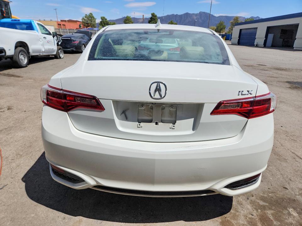 Auction sale of the 2016 Acura Ilx, vin: 19UDE2F33GA023441, lot number: 67876216