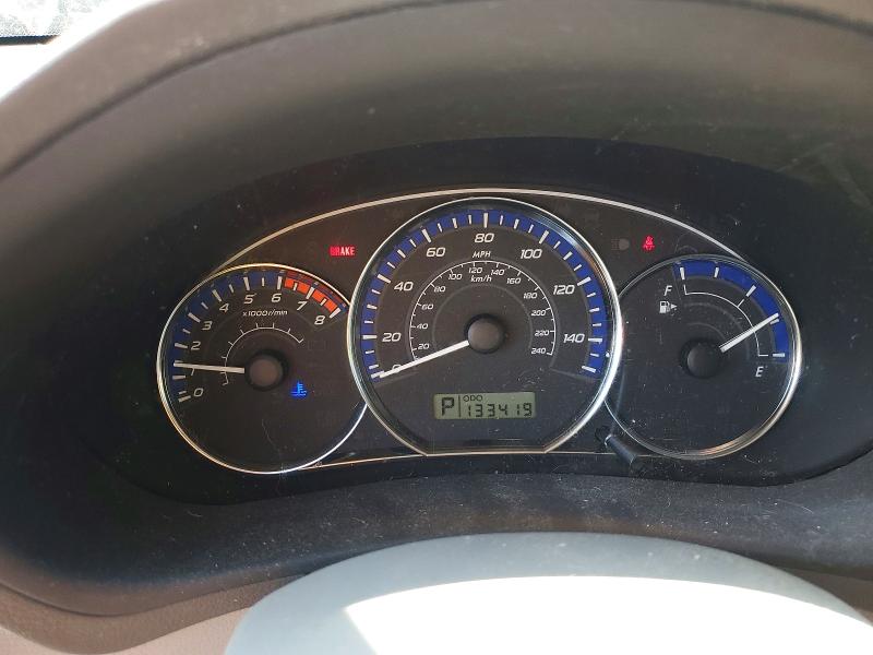 Aukcja sprzedaży 2010 Subaru Forester, vin: JF2SH6BC2AH795309, numer aukcji: 67879136