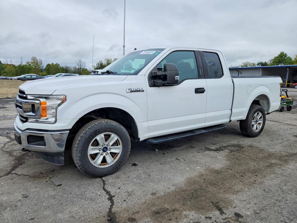Aukcja sprzedaży 2019 Ford F150, vin: 1FTFX1E46KKE41436, numer aukcji: 70749576