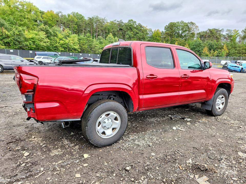 70519226 :رقم المزاد ، 3TMCZ5AN5MM376786 vin ، 2021 Toyota Tacoma مزاد بيع