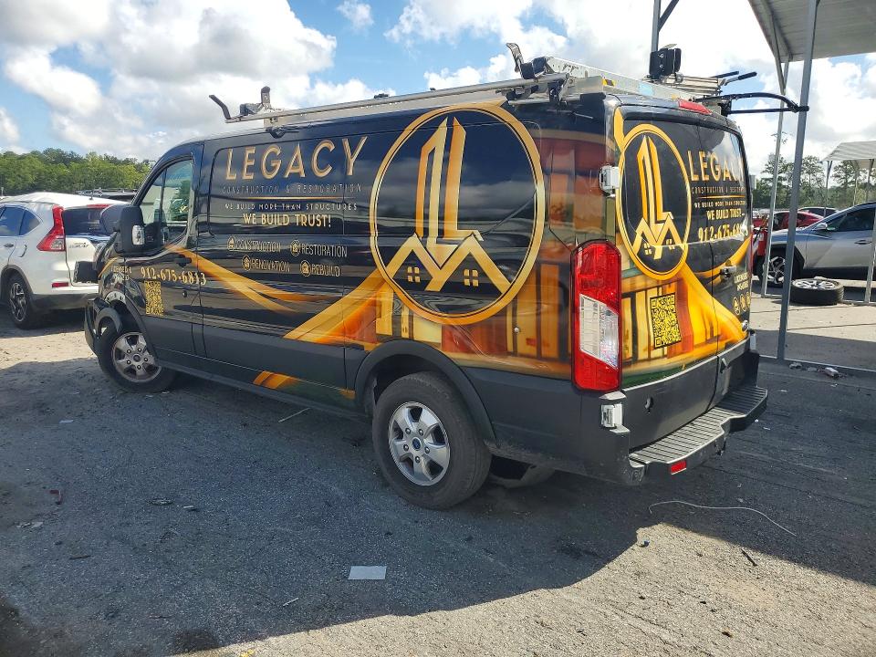 2019 Ford Transit მანქანა იყიდება აუქციონზე, vin: 1FTYR1YG4KKA40802, აუქციონის ნომერი: 67512356