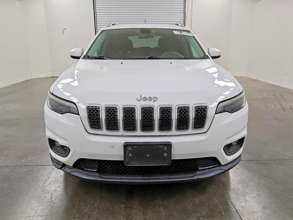 Продаж на аукціоні авто 2019 Jeep Cherokee, vin: 1C4PJLCB7KD340641, номер лоту: 68188536