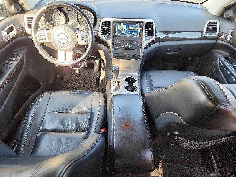 69256346 :رقم المزاد ، 1C4RJFAG8CC303369 vin ، 2012 Jeep Grand Cherokee مزاد بيع