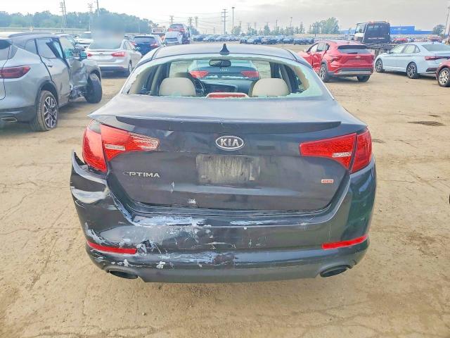 Продаж на аукціоні авто 2011 Kia Optima, vin: KNAGM4A72B5178100, номер лоту: 67838386