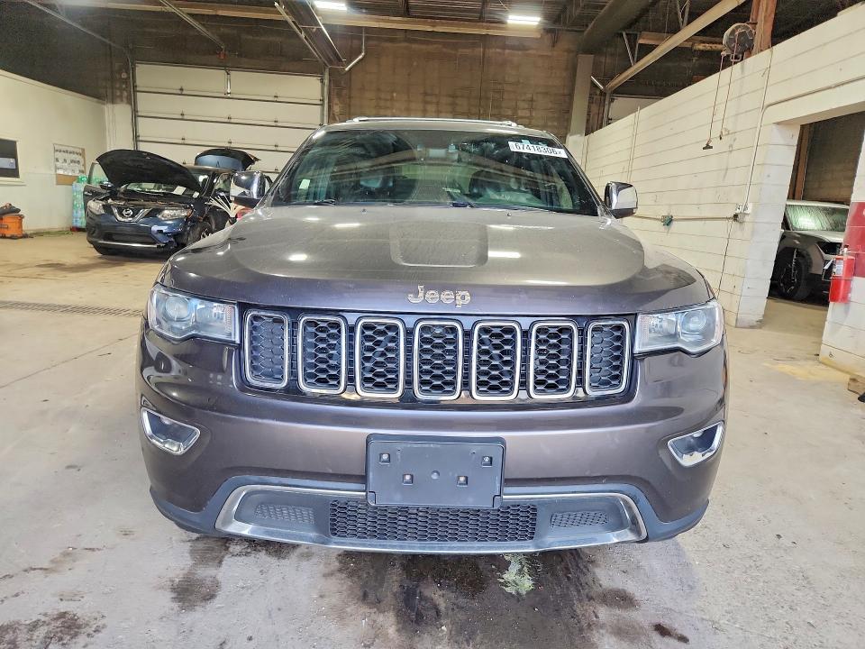 Aukcja sprzedaży 2017 Jeep Grand Cherokee, vin: 1C4RJFBG5HC789967, numer aukcji: 67418306