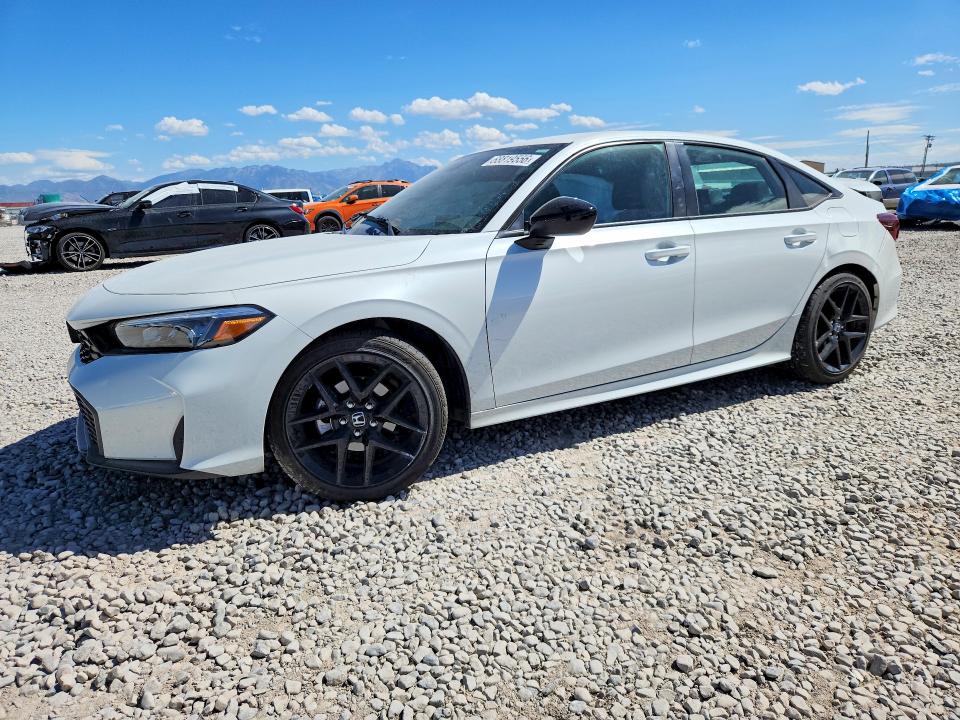 Aukcja sprzedaży 2025 Honda Civic, vin: 2HGFE2F52SH567319, numer aukcji: 68819556