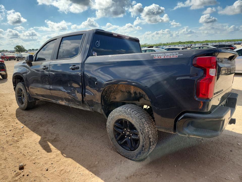 Aukcja sprzedaży 2023 Chevrolet Silverado, vin: 3GCPDFEK2PG266027, numer aukcji: 67976256