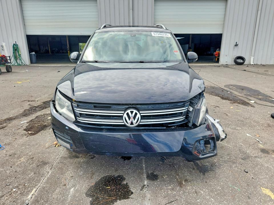 Aukcja sprzedaży 2017 Volkswagen Tiguan, vin: WVGRV7AX6HW506188, numer aukcji: 67346236
