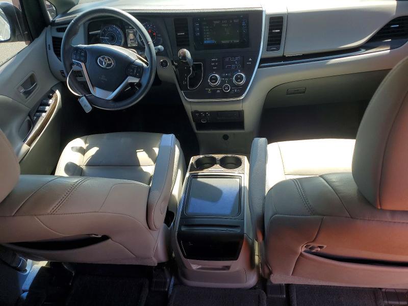 Продажа на аукционе авто 2015 Toyota Sienna, vin: 5TDDK3DC6FS109747, номер лота: 68232566