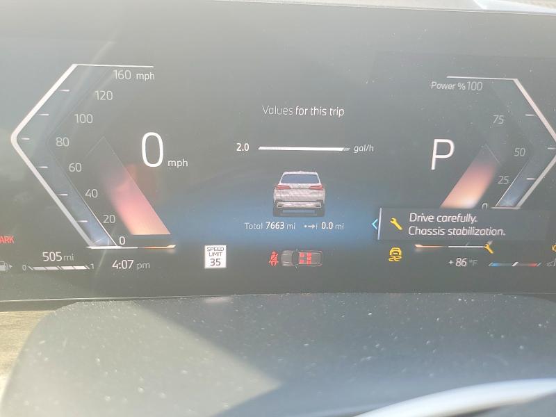 2026 Bmw X5 მანქანა იყიდება აუქციონზე, vin: 5UX23EU09T9372331, აუქციონის ნომერი: 68873256