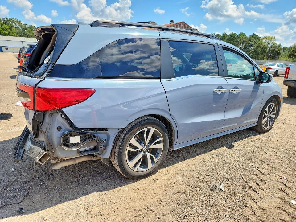 Aukcja sprzedaży 2023 Honda Odyssey, vin: 5FNRL6H86PB018865, numer aukcji: 69016566