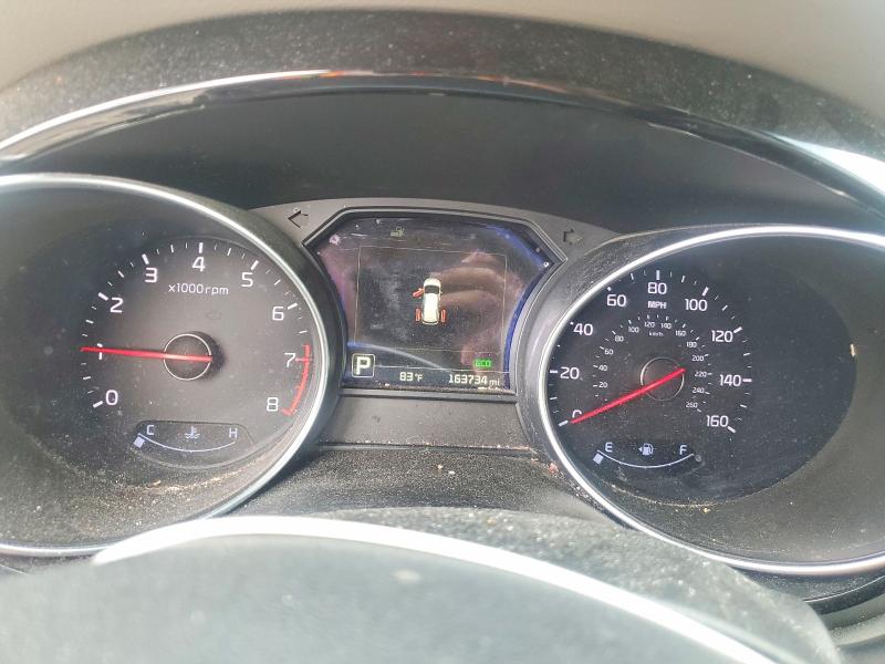 2015 Kia Sedona მანქანა იყიდება აუქციონზე, vin: KNDME5C1XF6030231, აუქციონის ნომერი: 67613096