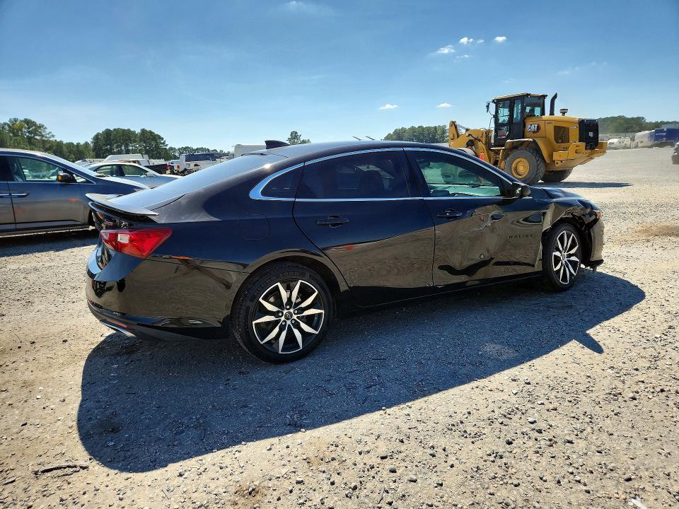 Продаж на аукціоні авто 2021 Chevrolet Malibu, vin: 1G1ZG5ST6MF061422, номер лоту: 68865246