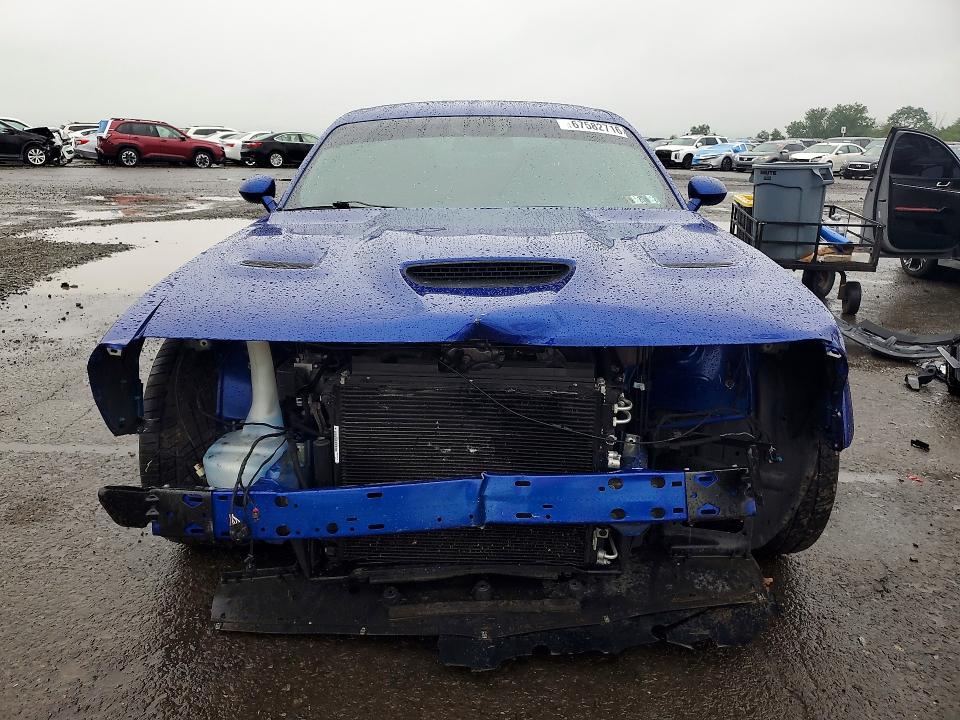 Aukcja sprzedaży 2020 Dodge Challenger, vin: 2C3CDZFJ7LH170267, numer aukcji: 67582716