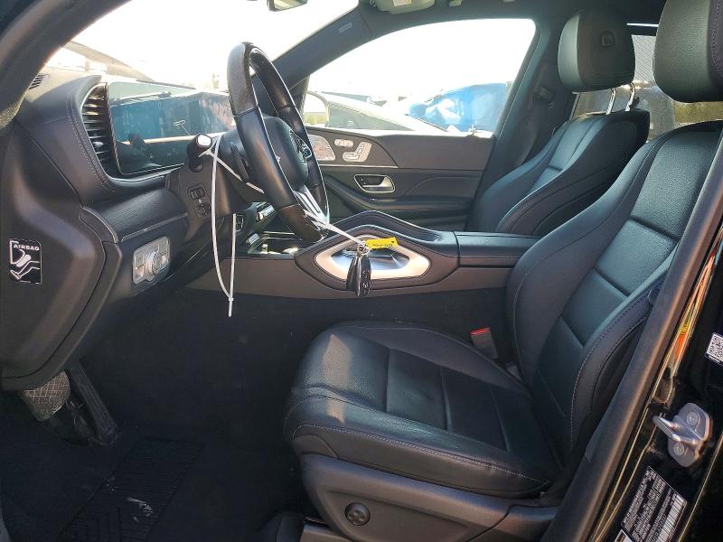 2020 Mercedes-benz Gls მანქანა იყიდება აუქციონზე, vin: 4JGFF5KE0LA259337, აუქციონის ნომერი: 67860446