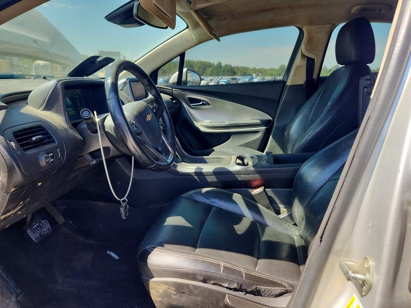 Aukcja sprzedaży 2014 Chevrolet Volt, vin: 1G1RD6E41EU115399, numer aukcji: 70181966