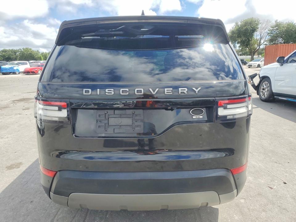 70236236 :رقم المزاد ، SALRGBBV1HA022756 vin ، 2017 Land Rover Discovery مزاد بيع