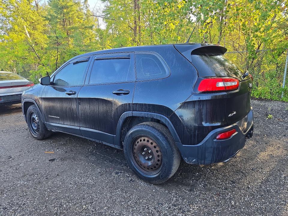 Продажа на аукционе авто 2016 Jeep Cherokee, vin: 1C4PJMAS3GW138822, номер лота: 66919326