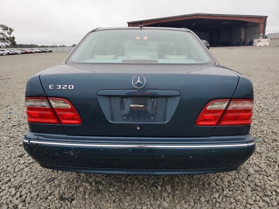 Продаж на аукціоні авто 2001 Mercedes-benz E, vin: WDBJF65J41B337301, номер лоту: 69812366