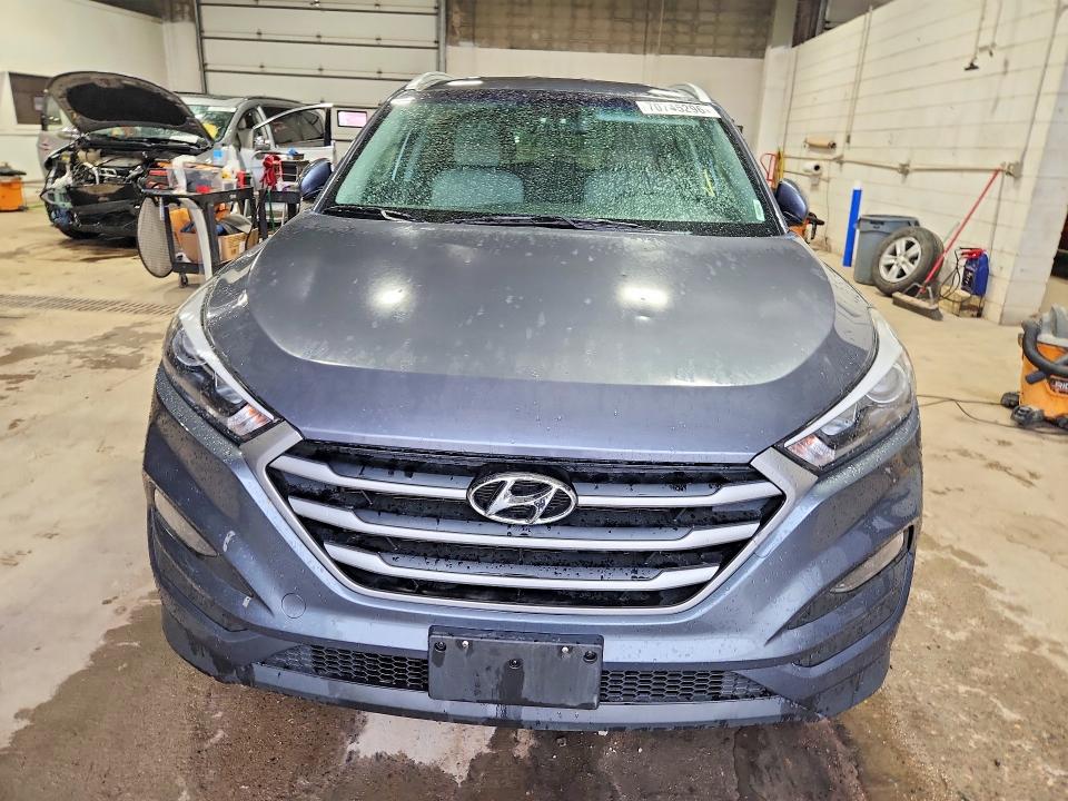 Продажа на аукционе авто 2018 Hyundai Tucson, vin: KM8J3CA40JU656770, номер лота: 70745296