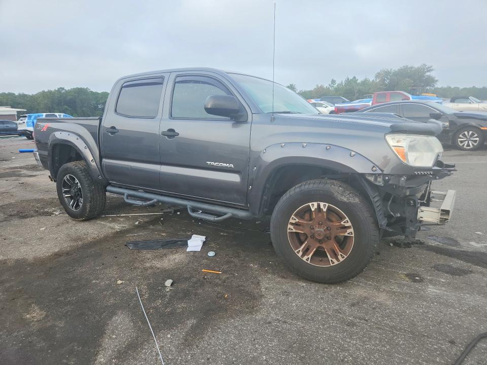 Продаж на аукціоні авто 2015 Toyota Tacoma, vin: 3TMJU4GN6FM178874, номер лоту: 67023146