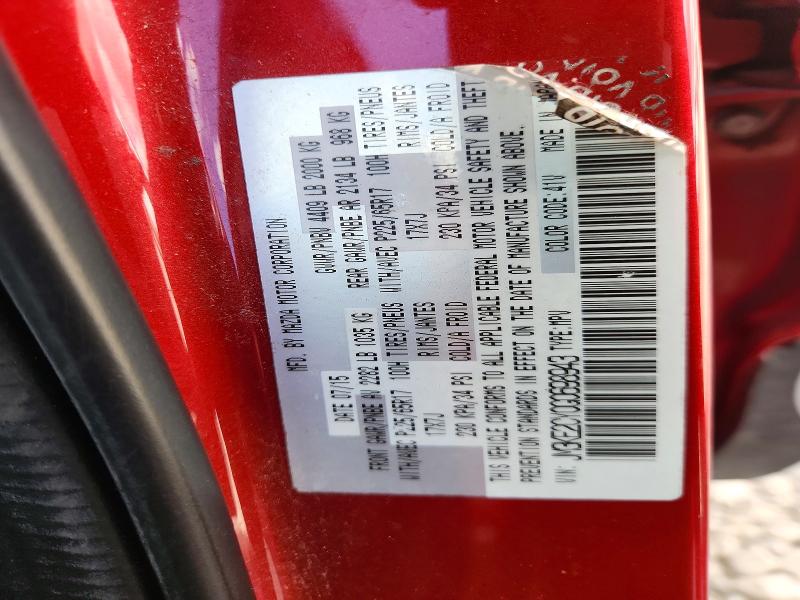 Продаж на аукціоні авто 2016 Mazda Cx-5, vin: JM3KE2CY0G0698943, номер лоту: 69593186