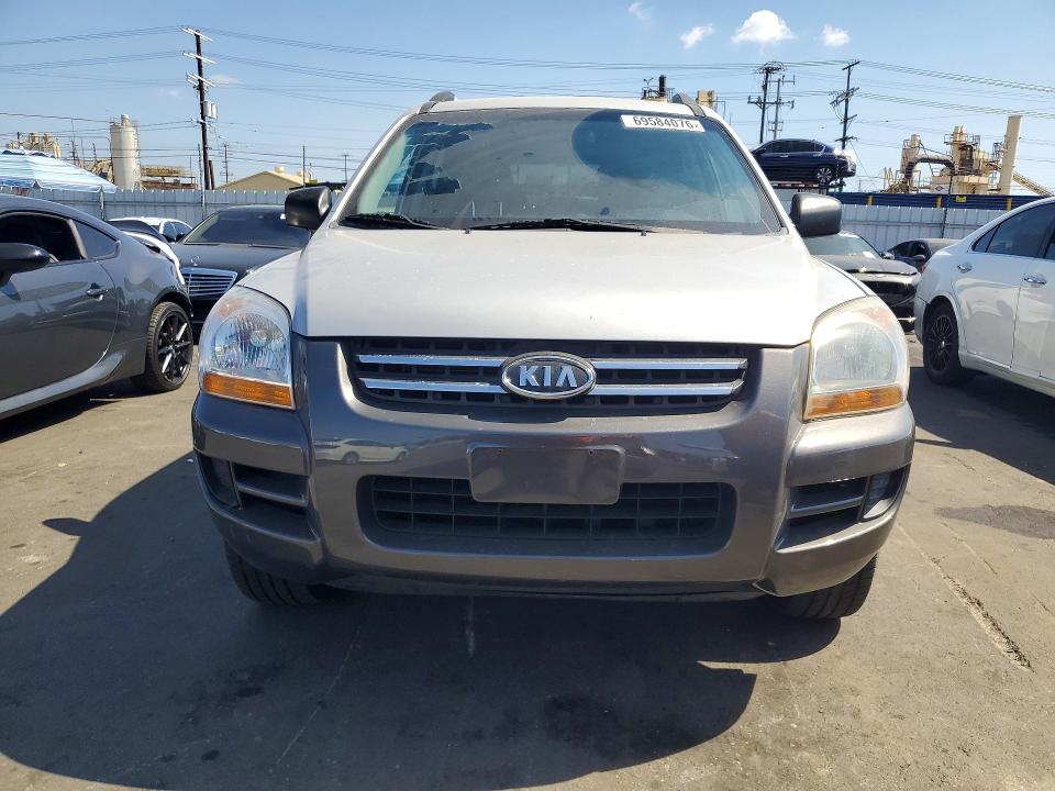 Aukcja sprzedaży 2006 Kia Sportage, vin: KNDJF723167157393, numer aukcji: 69584076