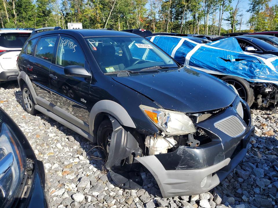 2005 Pontiac Vibe მანქანა იყიდება აუქციონზე, vin: 5Y2SL638X5Z469636, აუქციონის ნომერი: 68912256