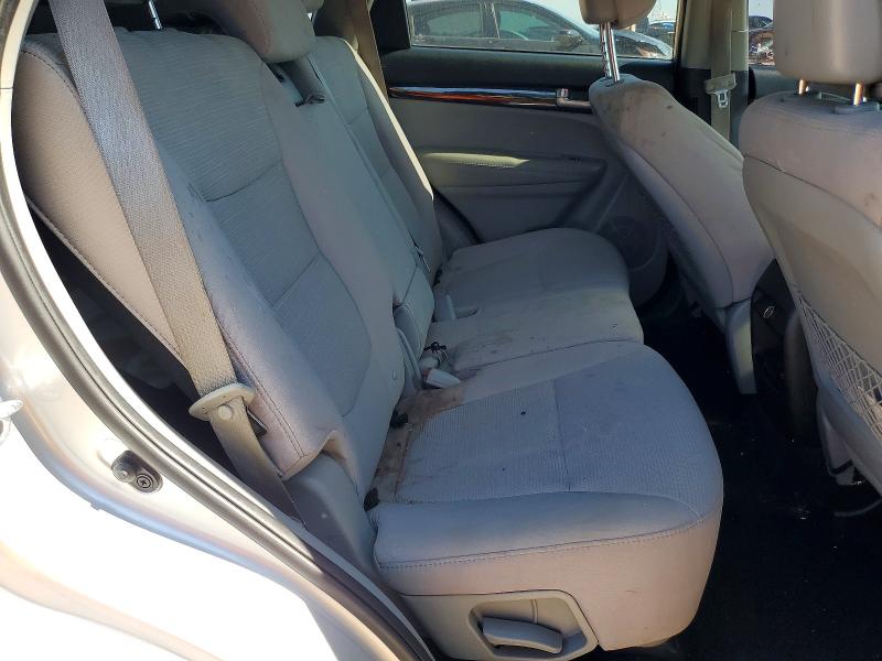 2014 Kia Sorento მანქანა იყიდება აუქციონზე, vin: 5XYKTDA70EG424976, აუქციონის ნომერი: 67897986