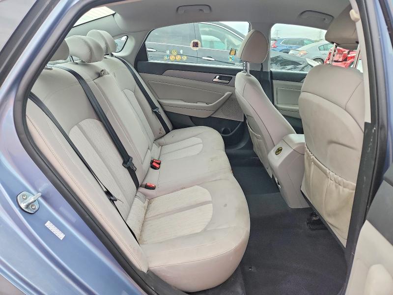 69404426 :رقم المزاد ، KMHE24L3XJA079892 vin ، 2018 Hyundai Sonata Hybrid مزاد بيع
