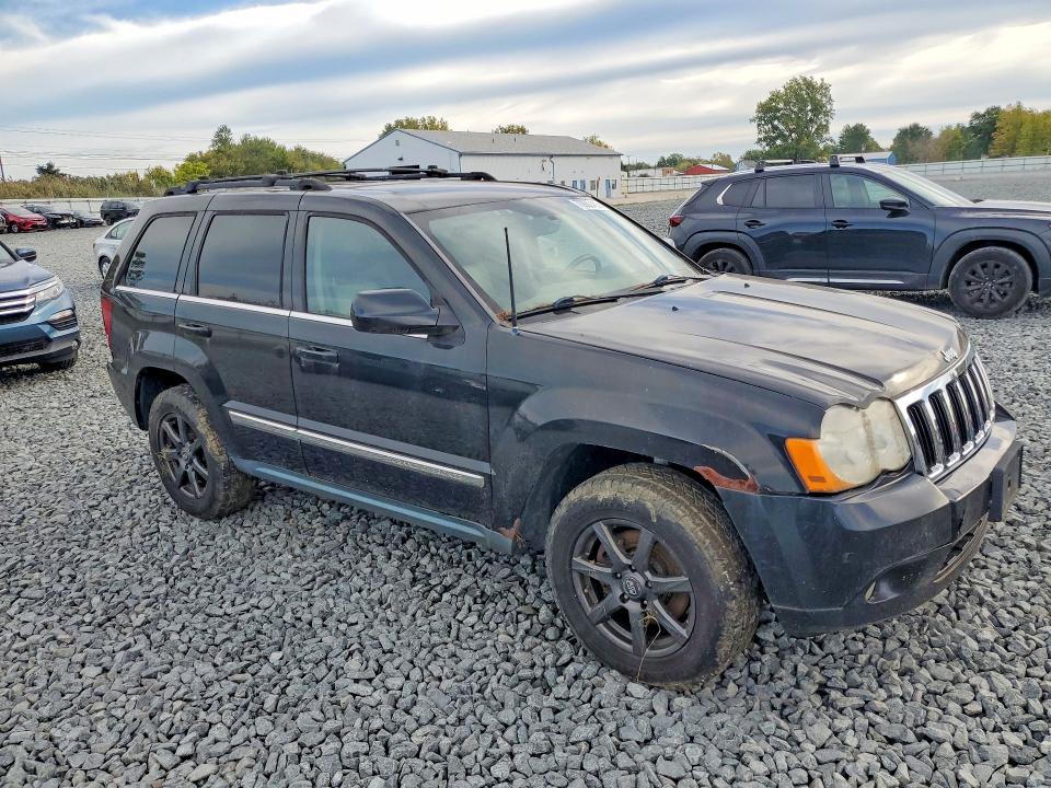 2008 Jeep Grand Cherokee მანქანა იყიდება აუქციონზე, vin: 1J8HR58208C223850, აუქციონის ნომერი: 70922406