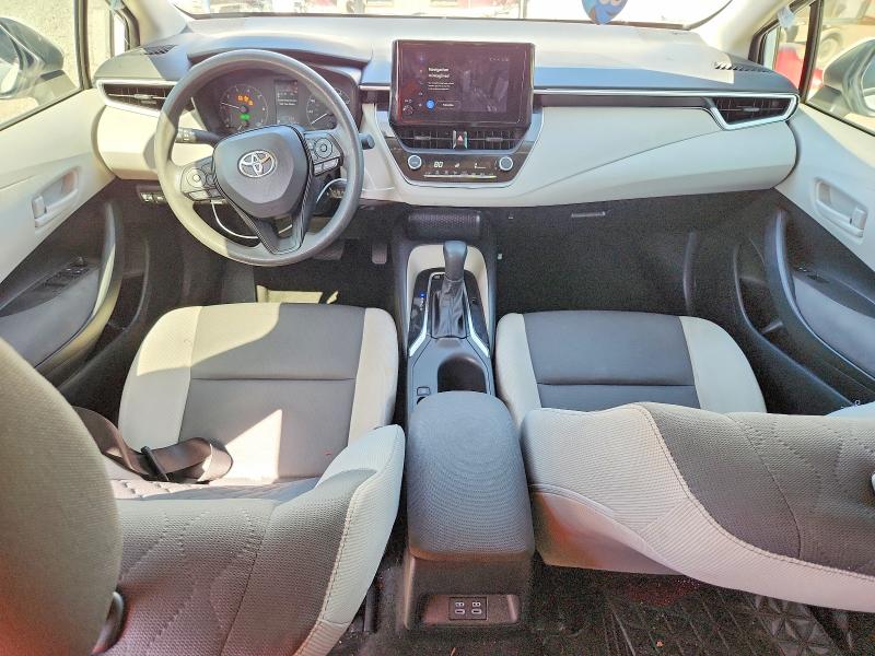 70948656 :رقم المزاد ، JTDBCMFE5R3040502 vin ، 2024 Toyota Corolla Hybrid مزاد بيع