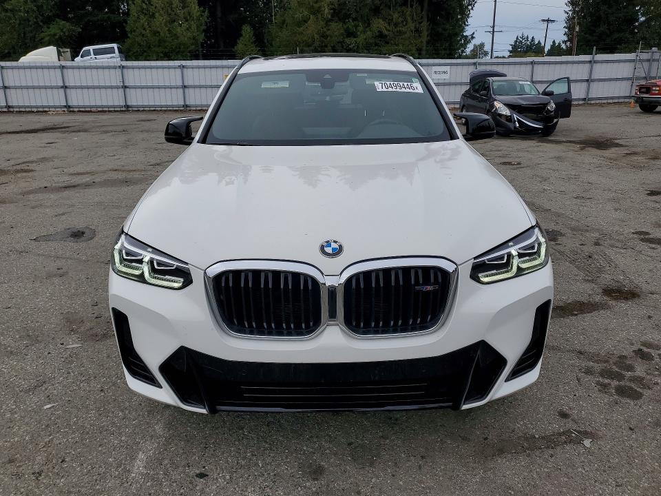 2022 Bmw X3 მანქანა იყიდება აუქციონზე, vin: 5UX83DP03N9L69976, აუქციონის ნომერი: 70499446