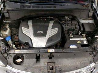 2014 Hyundai Santa Fe მანქანა იყიდება აუქციონზე, vin: KM8SNDHF7EU065935, აუქციონის ნომერი: 69546956