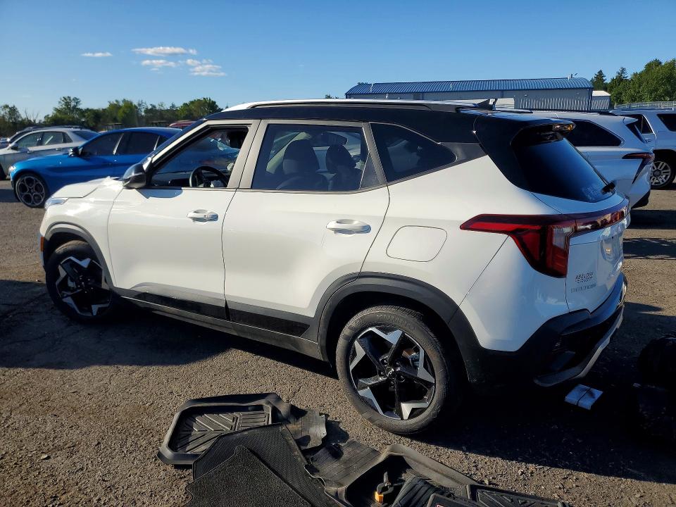 68971016 :رقم المزاد ، KNDEUCAAXS7807641 vin ، 2025 Kia Seltos مزاد بيع