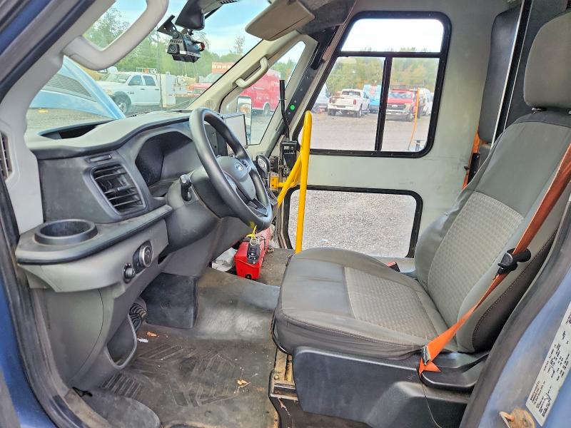 2021 Ford Transit მანქანა იყიდება აუქციონზე, vin: 1FDDF6P85MKA70517, აუქციონის ნომერი: 69109426