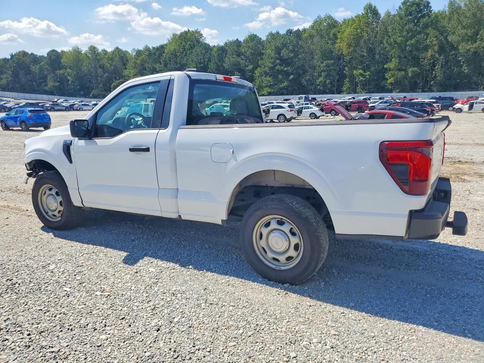 Продажа на аукционе авто 2024 Ford F150, vin: 1FTMF1K5XRKD18952, номер лота: 68668996