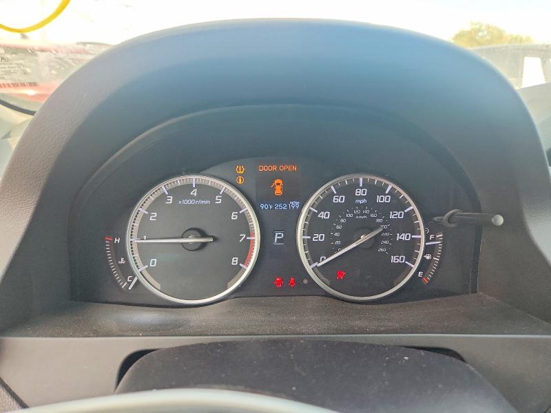 67076126 :رقم المزاد ، 5J8TB4H50FL011135 vin ، 2015 Acura Rdx مزاد بيع