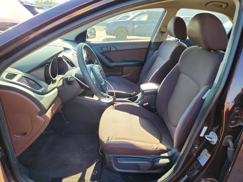 Aukcja sprzedaży 2010 Kia Forte, vin: KNAFU4A21A5849786, numer aukcji: 69379016